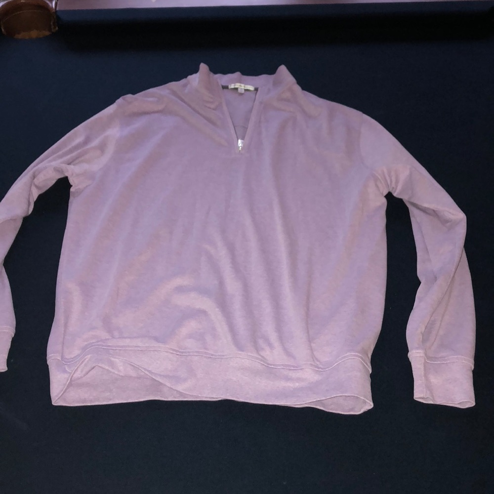 Peter Miller Zip up pull over